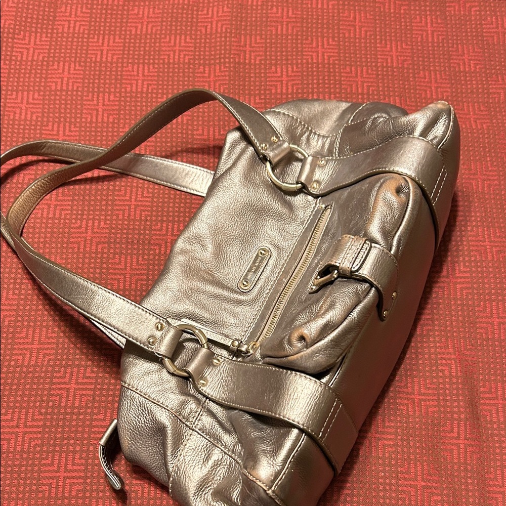 MICHAEL Michael Kors Metallic Shoulder Bag